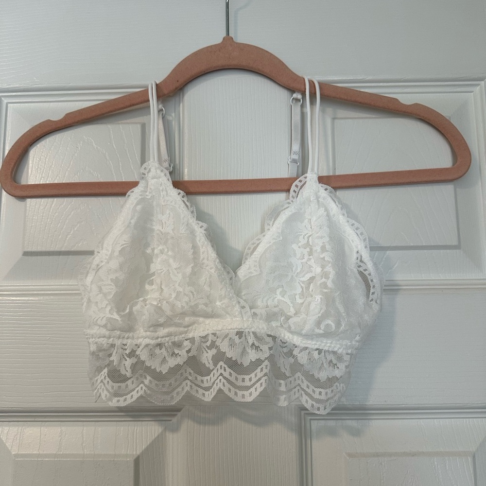 Lace bralette